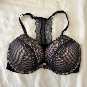 Victoria’s Secret super push up bra